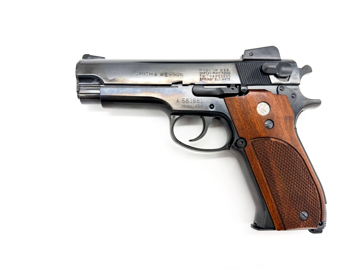 MARUSHIN マルシン S&W M39 / M439 モデルガン STGA
