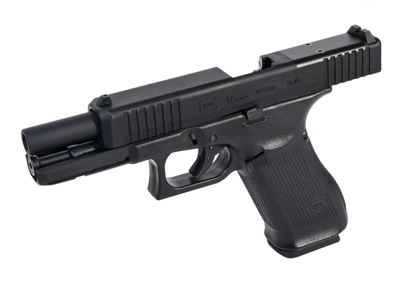 UMAREX ウマレックス GLOCK17/グロック17/G17 Gen.5 MOS ガスブローバック JAPAN VERSION