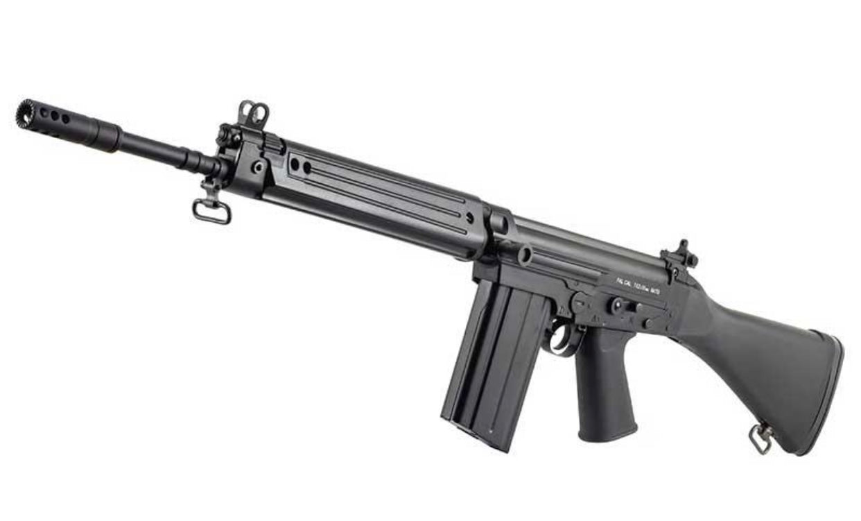 EMG キングアームズ FAL 電動ガン ver.2