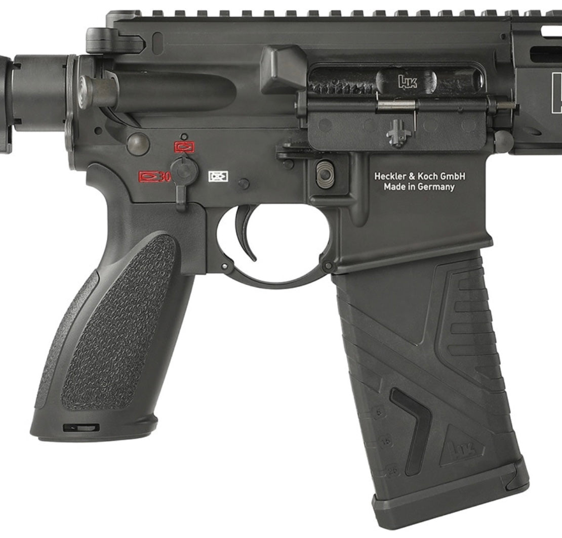 GHK HK416A5 11インチ CO2 ガスブローバック Japan Premium Ver. V3ARシステム
