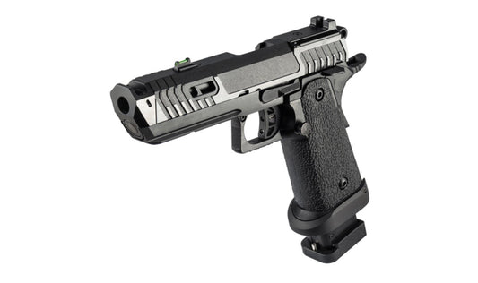 BATON BT-SAND VIPER BLACK CO2ガスブローバック 左側面