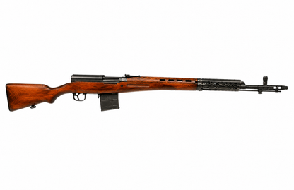 S&T SVT-40 G3電動ガン リアルウッド 【180日間安心保証つき】