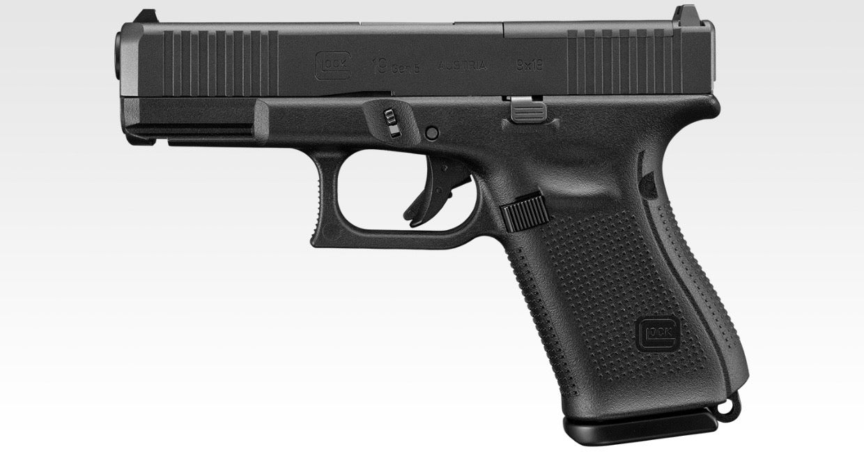 1セット限定 東京マルイ G19 Gen5. mos & SIG SAUER AROMEO-ZERO タイプ