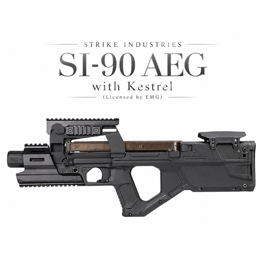Strike Industries ストライク インダストリーズ SI-90 AEG with Kestrel (Licensed by EMG)