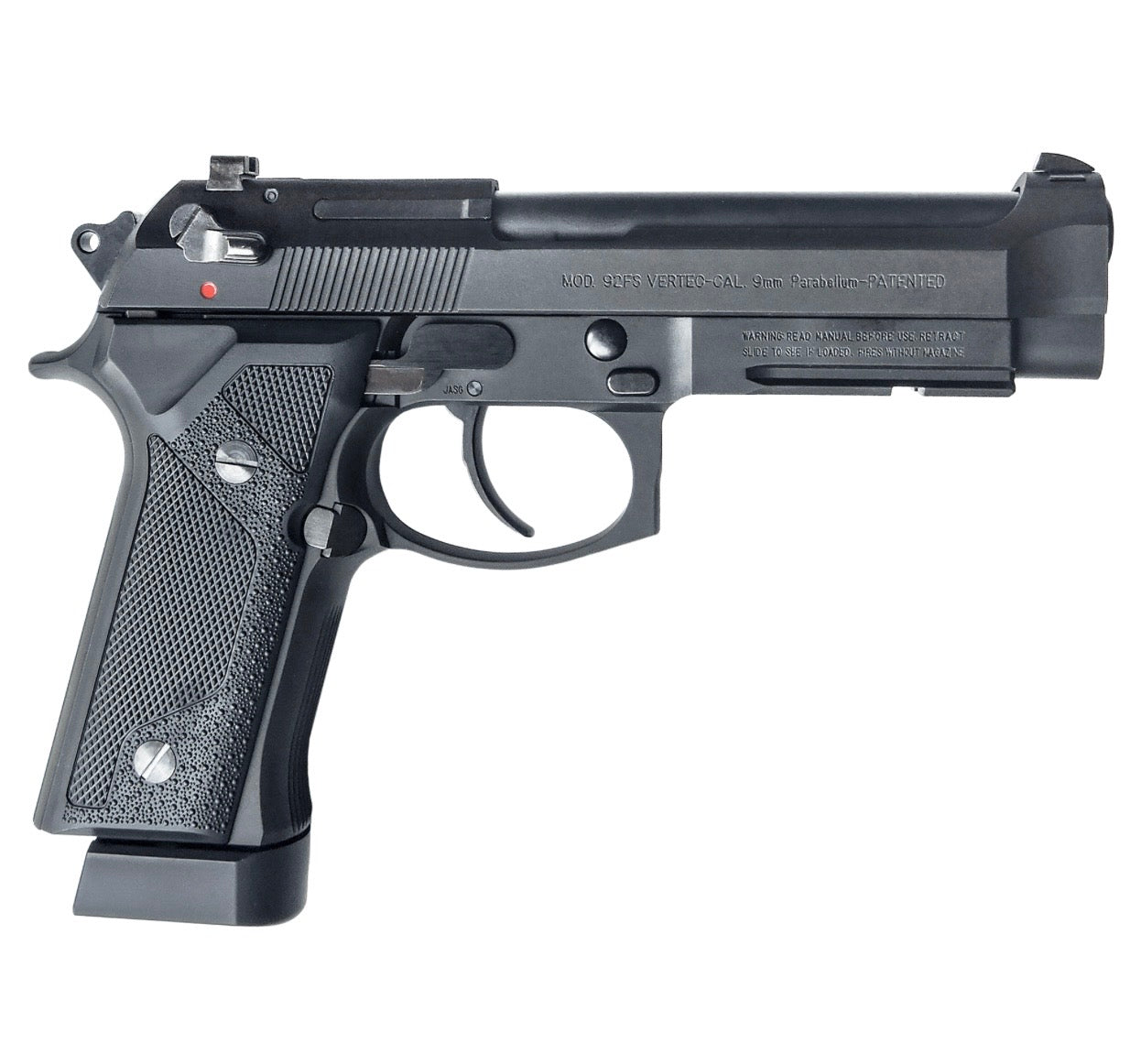 KSC ケーエスシー M92 バーテック ABS CO2ガスブローバック ガスガン