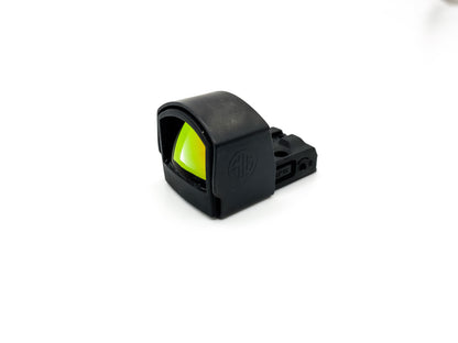 1セット限定 東京マルイ G19 Gen5. mos & SIG SAUER AROMEO-ZERO タイプ