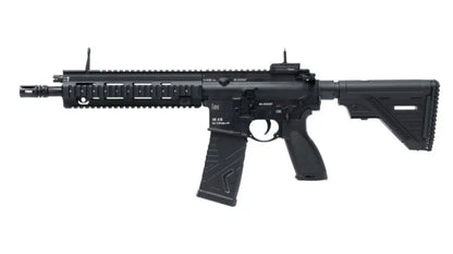 C.A.T. CAT HK416A5 AEG BK TAN（Licensed by UMAREX/Arcturus×C.A.T.）