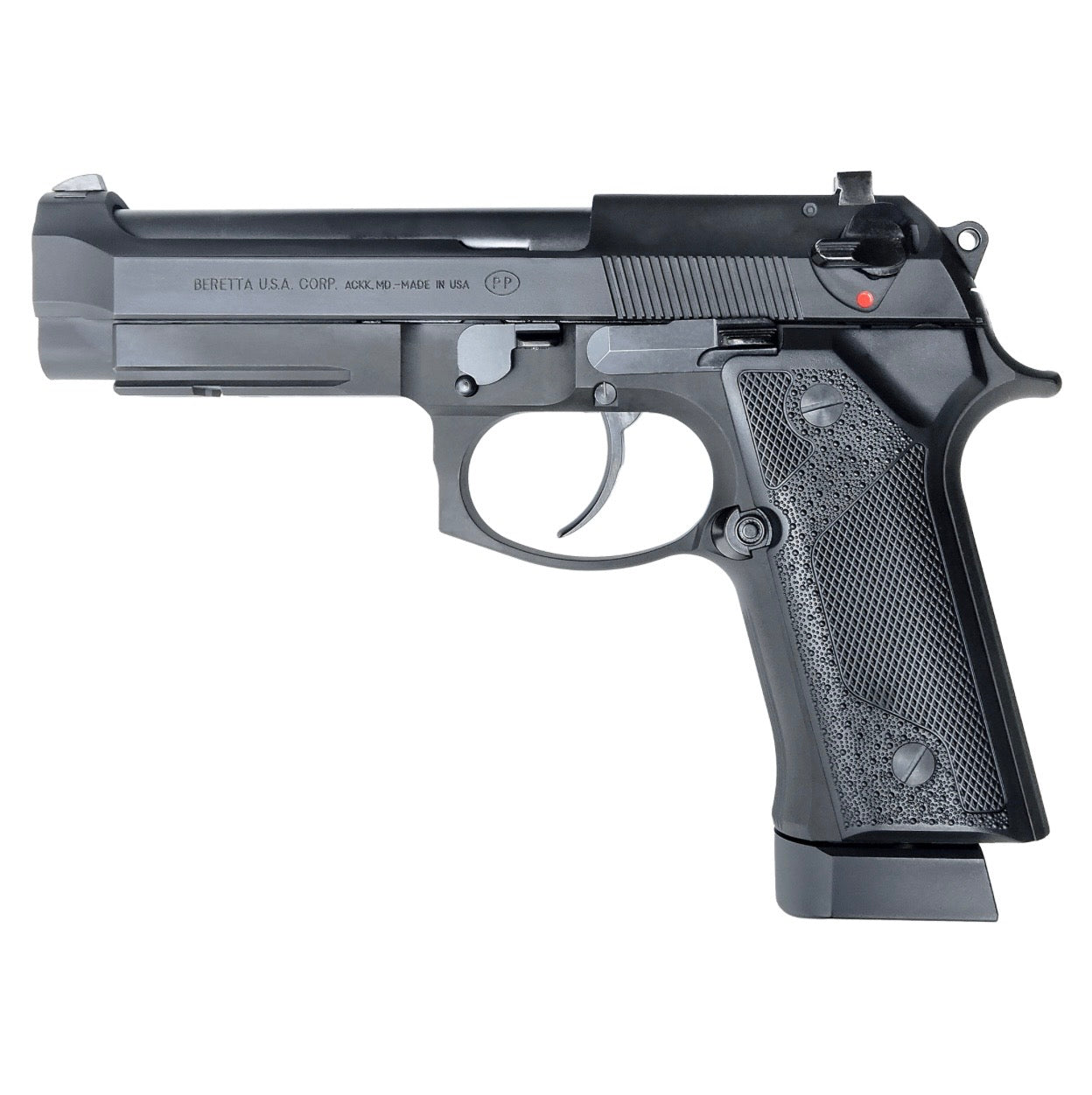 KSC ケーエスシー M92 バーテック ABS CO2ガスブローバック ガスガン