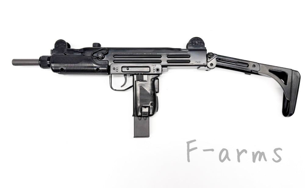 NorthEast ノースイースト UZI-VN ベトナムver. SMG GBB Late model