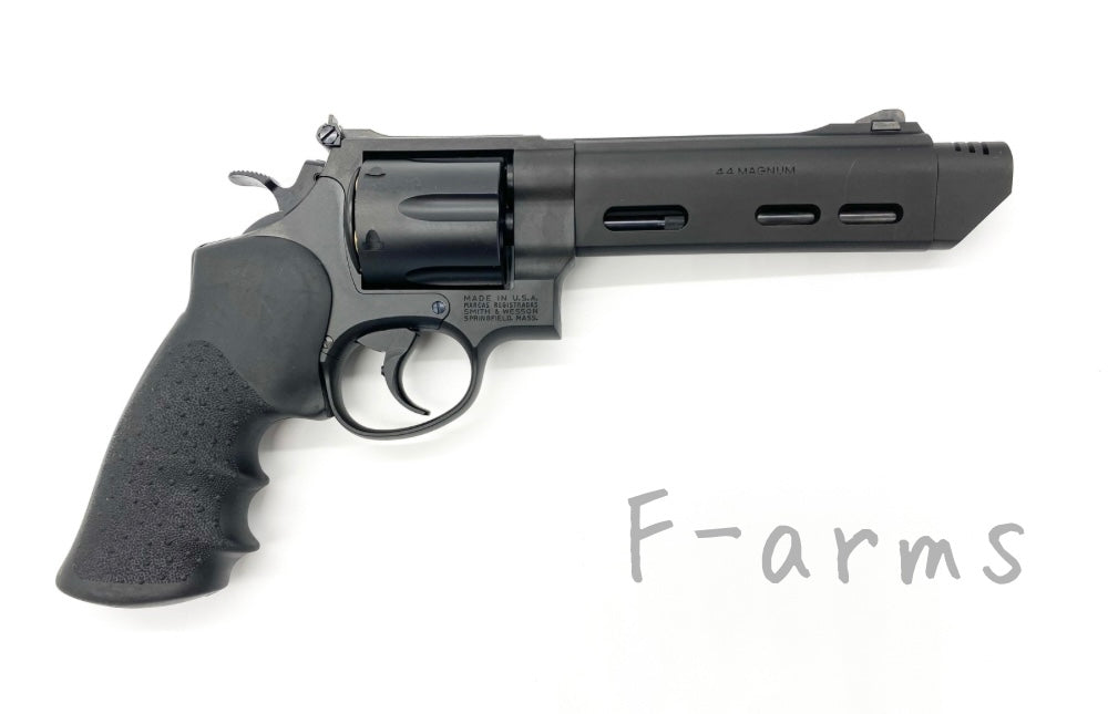 タナカ S&W M29 パフォーマンスセンター 5インチ Vコンプ ガスガン - 詳細
