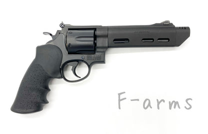 タナカ S&W M29 パフォーマンスセンター 5インチ Vコンプ ガスガン - 詳細
