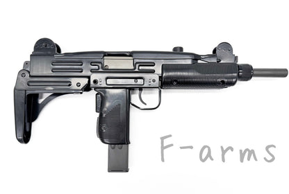 NorthEast UZI-VN CO2 ガスブローバック サブマシンガン 側面ディテール