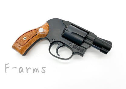 TANAKA WORKS タナカ S&W M49 ボディガード 2インチ HW Ver.2 ガスガン - 右側面
