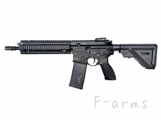 C.A.T. CAT HK416A5 AEG BK （Licensed by UMAREX/Arcturus×C.A.T.）