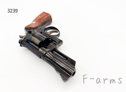 TANAKA WORKS タナカ S&W M27 The .357 Magnum 3-1/2inch スチールフィニッシュ モデルガン 右側面
