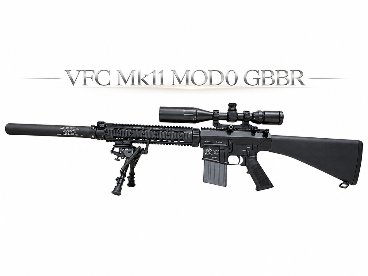 VFC Mk11 MOD0 GBBR 中古品