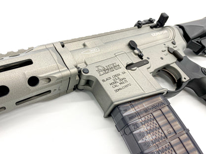 EMG × T8 SP SYSTEMS DDM4 PDW DD Licensed BK/ﾌﾞﾗｯｸ SV/ｼﾙﾊﾞｰ