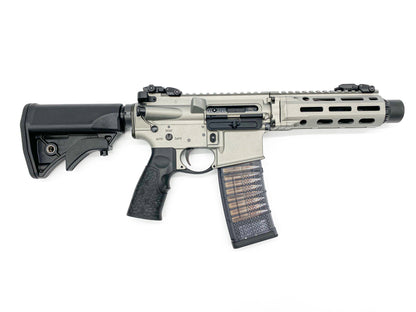 EMG × T8 SP SYSTEMS DDM4 PDW DD Licensed BK/ﾌﾞﾗｯｸ SV/ｼﾙﾊﾞｰ