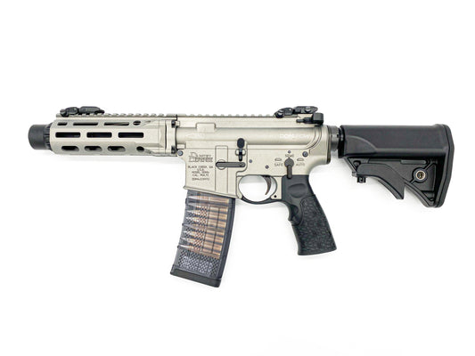 emg t8 ddm4 pdw ガスブローバック Fアームズ