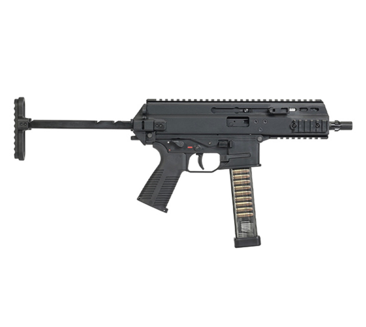 VFC OEM 質感GOOD！【マガジン２本付き】MARUYAMA SCW-9 PRO ガスブローバック