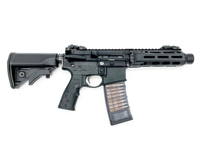 EMG × T8 SP SYSTEMS DDM4 PDW DD Licensed BK/ﾌﾞﾗｯｸ SV/ｼﾙﾊﾞｰ