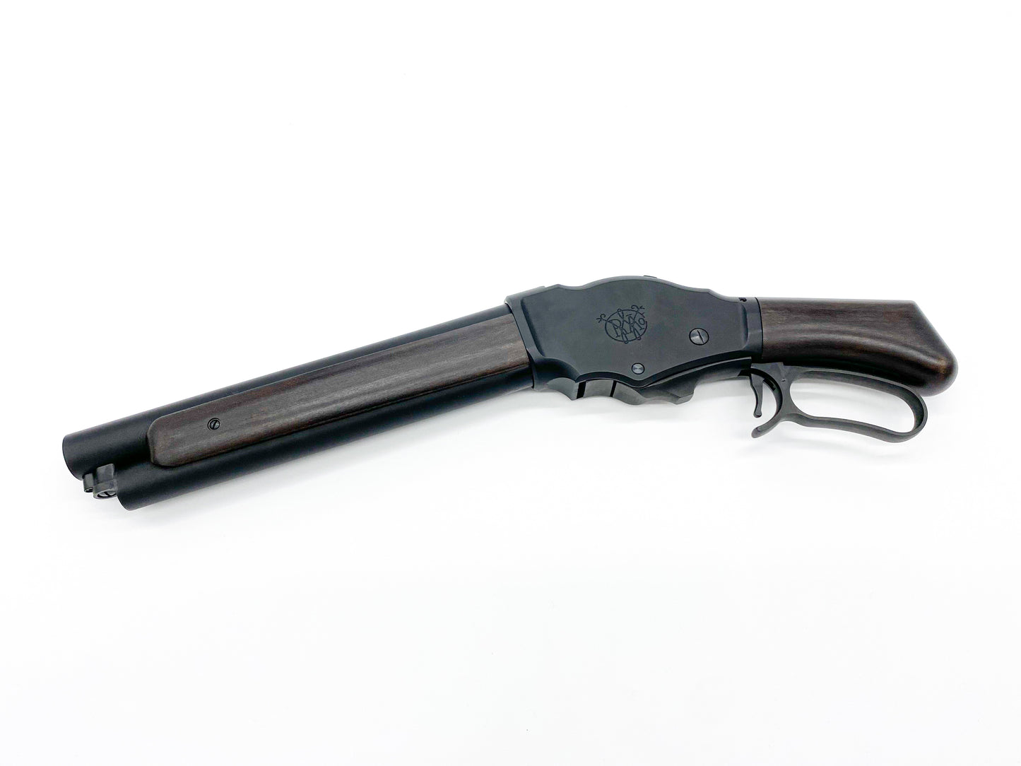 マルシン M1887 メアーズレッグ マットブラックコーティングHW 木製ストック仕様
