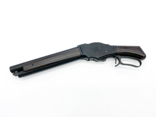 マルシン M1887 メアーズレッグ マットブラックコーティングHW 木製ストック仕様