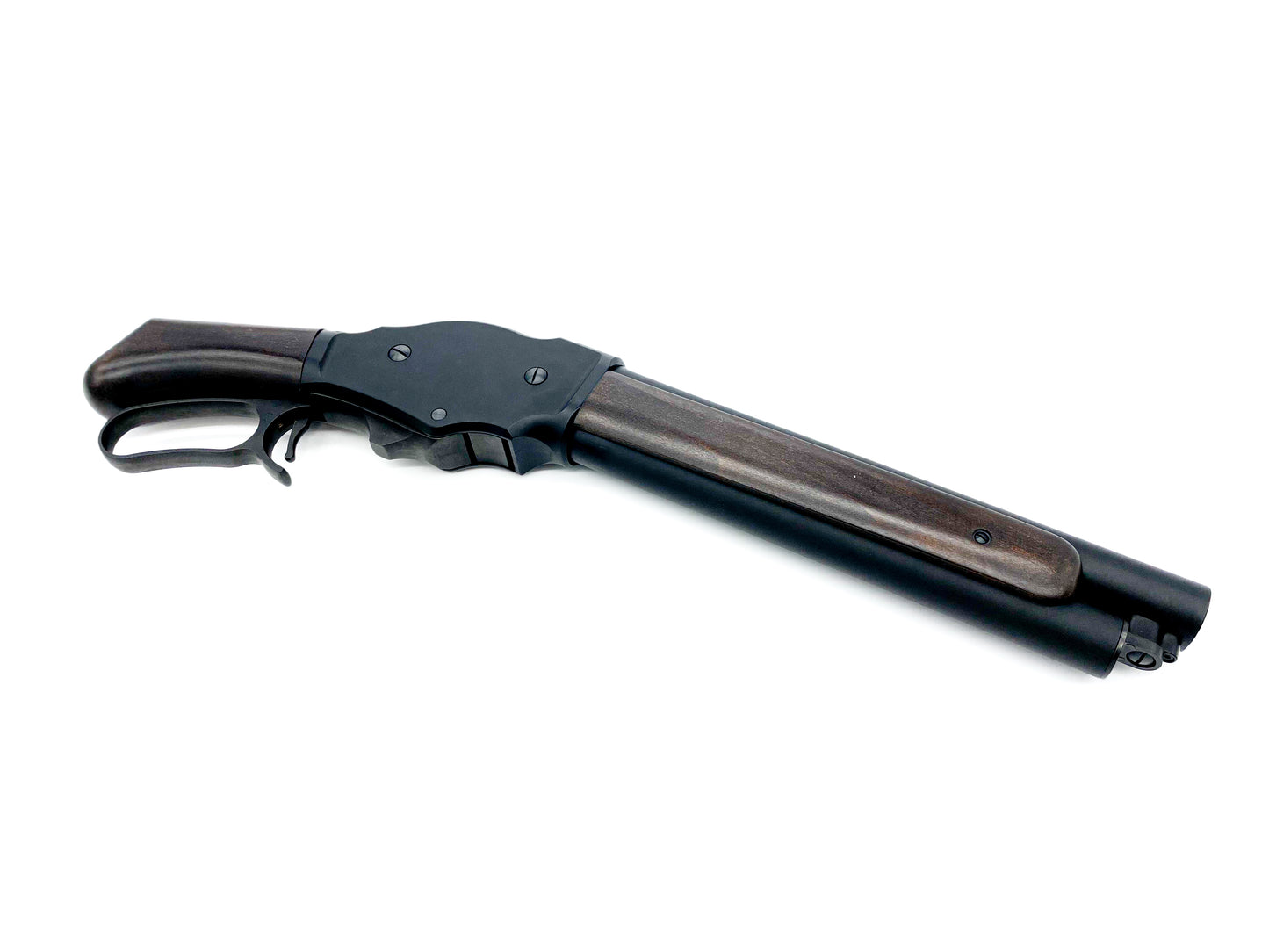 マルシン M1887 メアーズレッグ マットブラックコーティングHW 木製ストック仕様