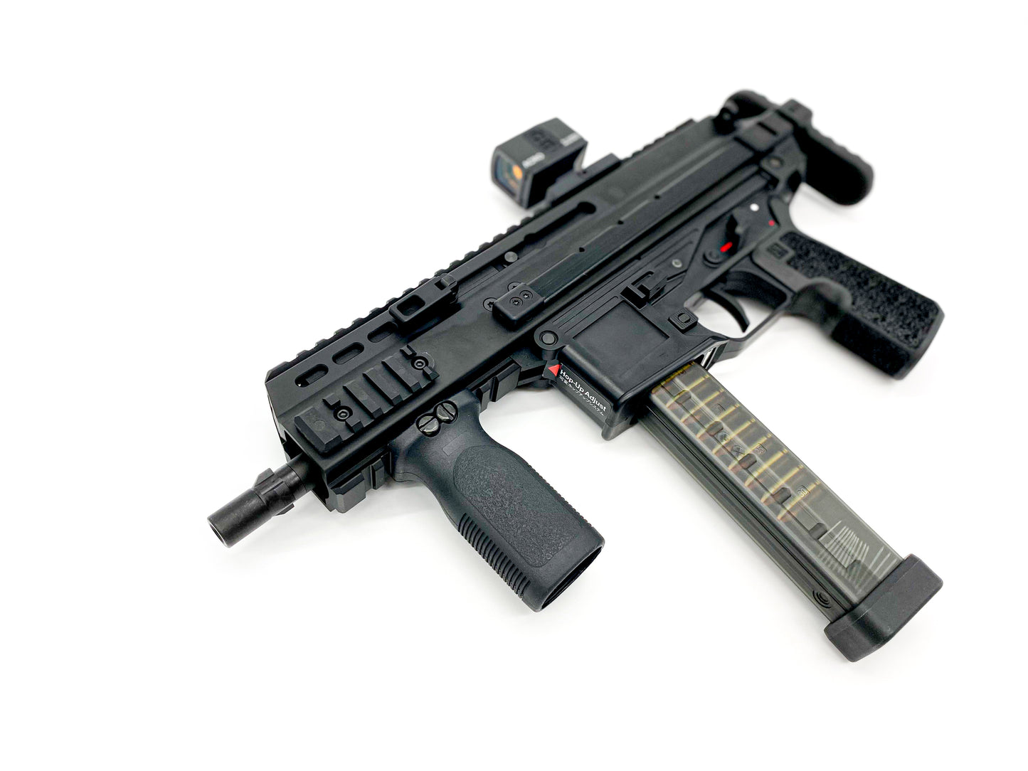 Fアームズ 外装カスタム品【マガジン２本付き】MARUYAMA SCW-9 PRO ガスブローバック