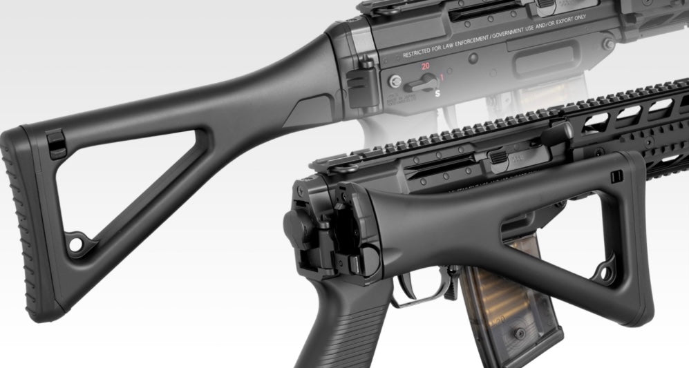 予備マガジン2本セット 東京マルイ SG553プラス 電動ガンプラス