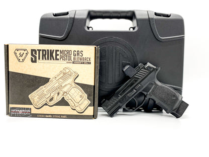 ドットサイト&専用ガンケースセット EMG/VFC SI SMP Strike Industries Licensed