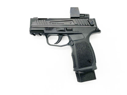 ドットサイト&専用ガンケースセット EMG/VFC SI SMP Strike Industries Licensed