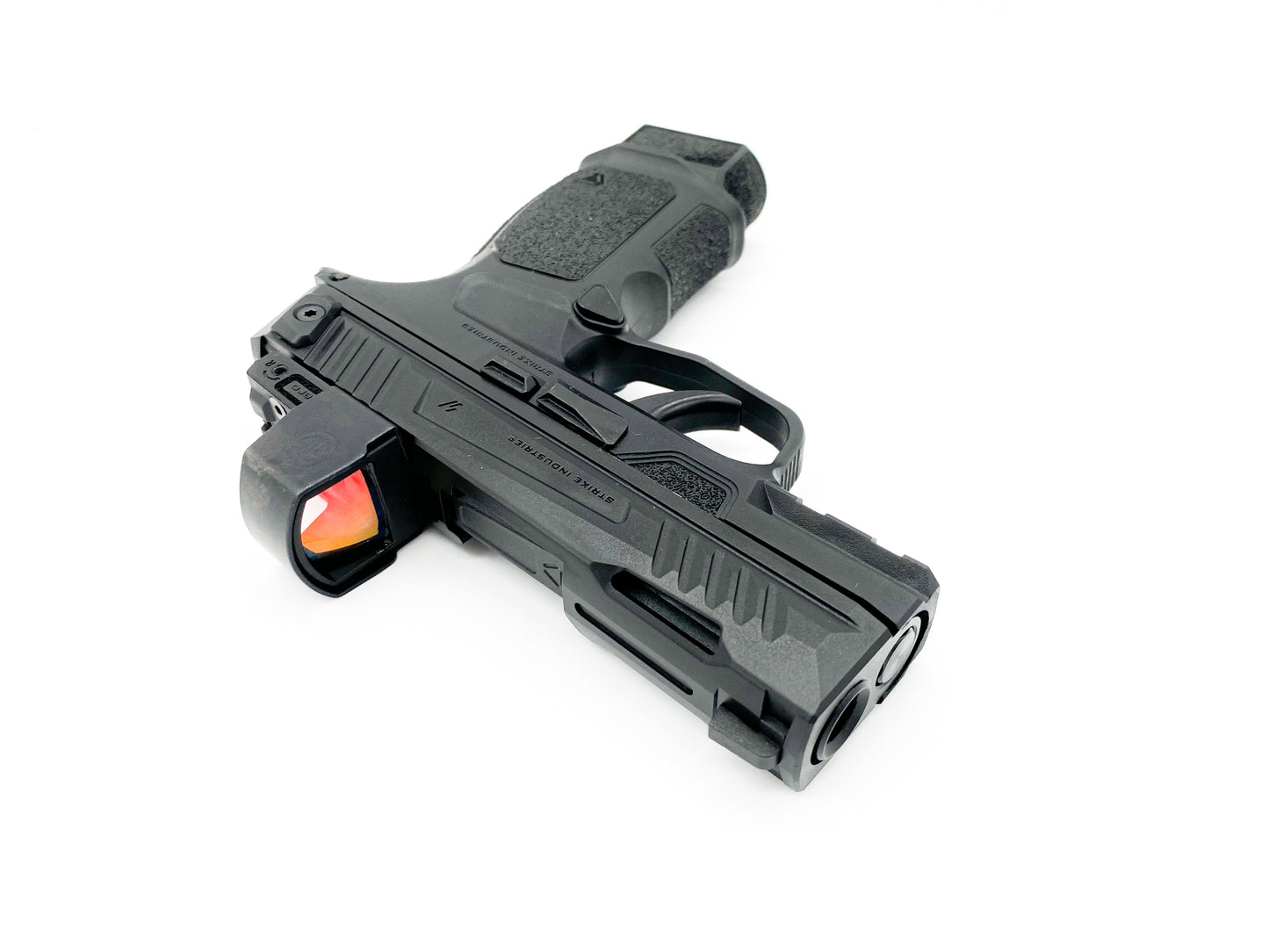 ドットサイト&専用ガンケースセット EMG/VFC SI SMP Strike Industries Licensed