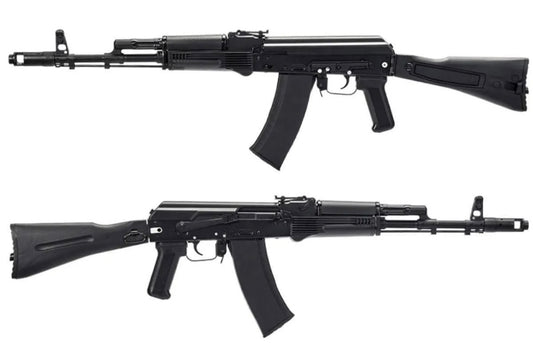 VFC AK74M AV74M ガスブローバック GBBR JP Ver リアルサイズ 全体写真 Fアームズ