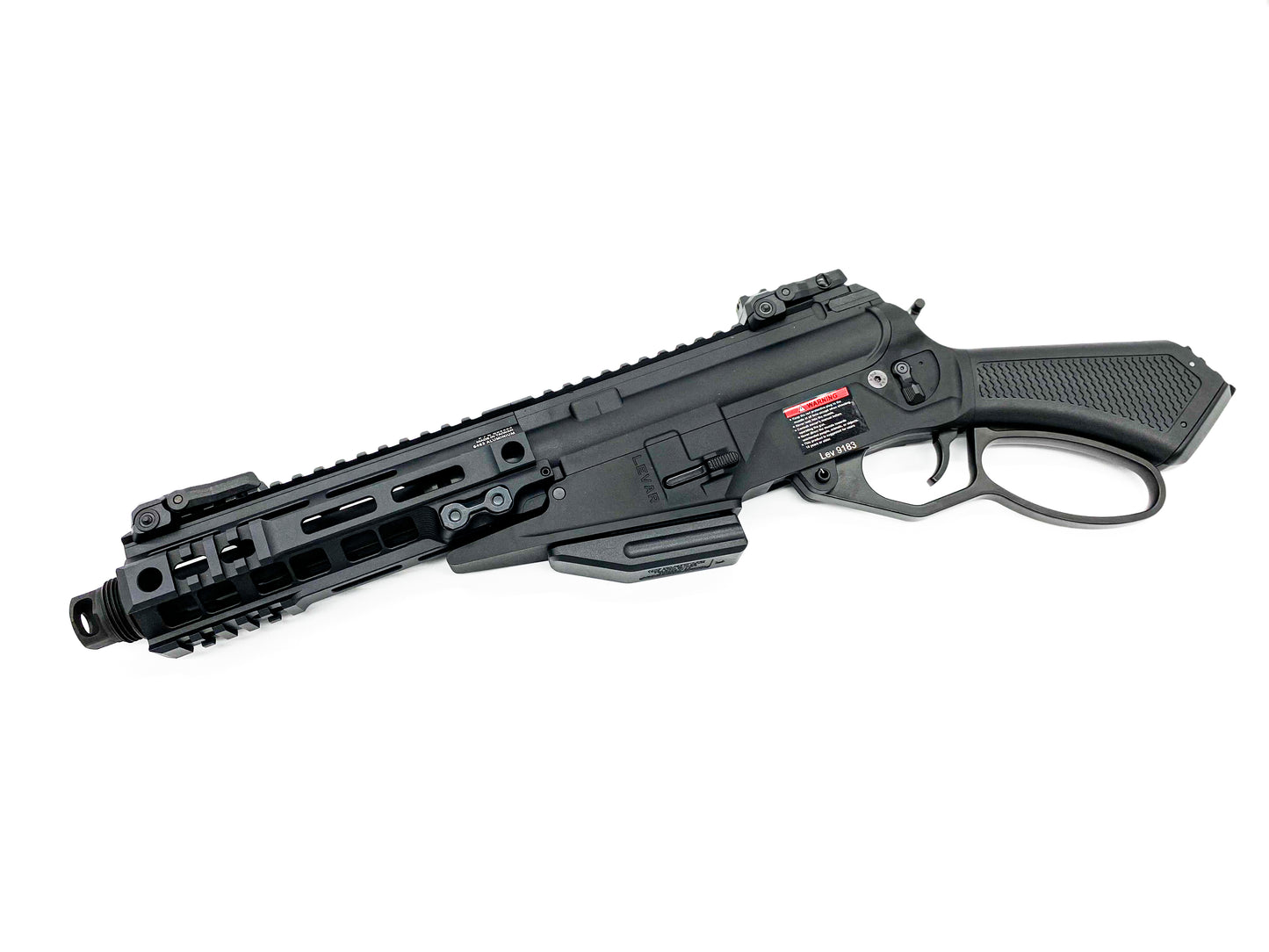 正規輸入品 G&G LevAR7 levar7 リーバー7 レバー7