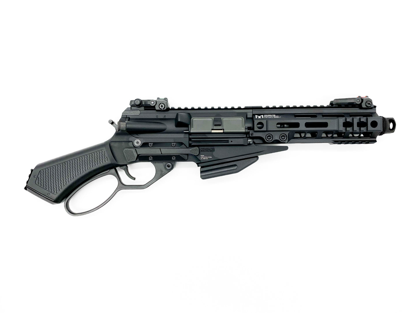 正規輸入品 G&G LevAR7 levar7 リーバー7 レバー7
