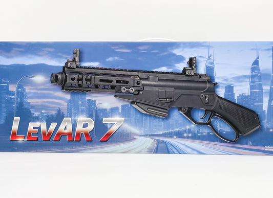 正規輸入品 G&G LevAR7 levar7 リーバー7 レバー7