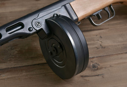 VFC PPSh41 スチールプレスレシーバー 外観 ディテール ガスブローバック Fアームズ
