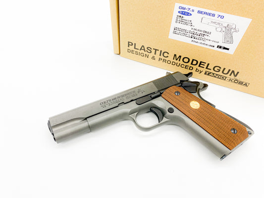 特別なグリップ フジカンパニー限定モデル TANIO-KOBA タニオコバ GM-7.5 SERIES/シリーズ 80 ナチュラルキャンバスグリップ