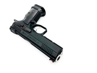 カスタム完成品 Carbon8 カーボネイト SHADOW2 シャドー2 ブラック
