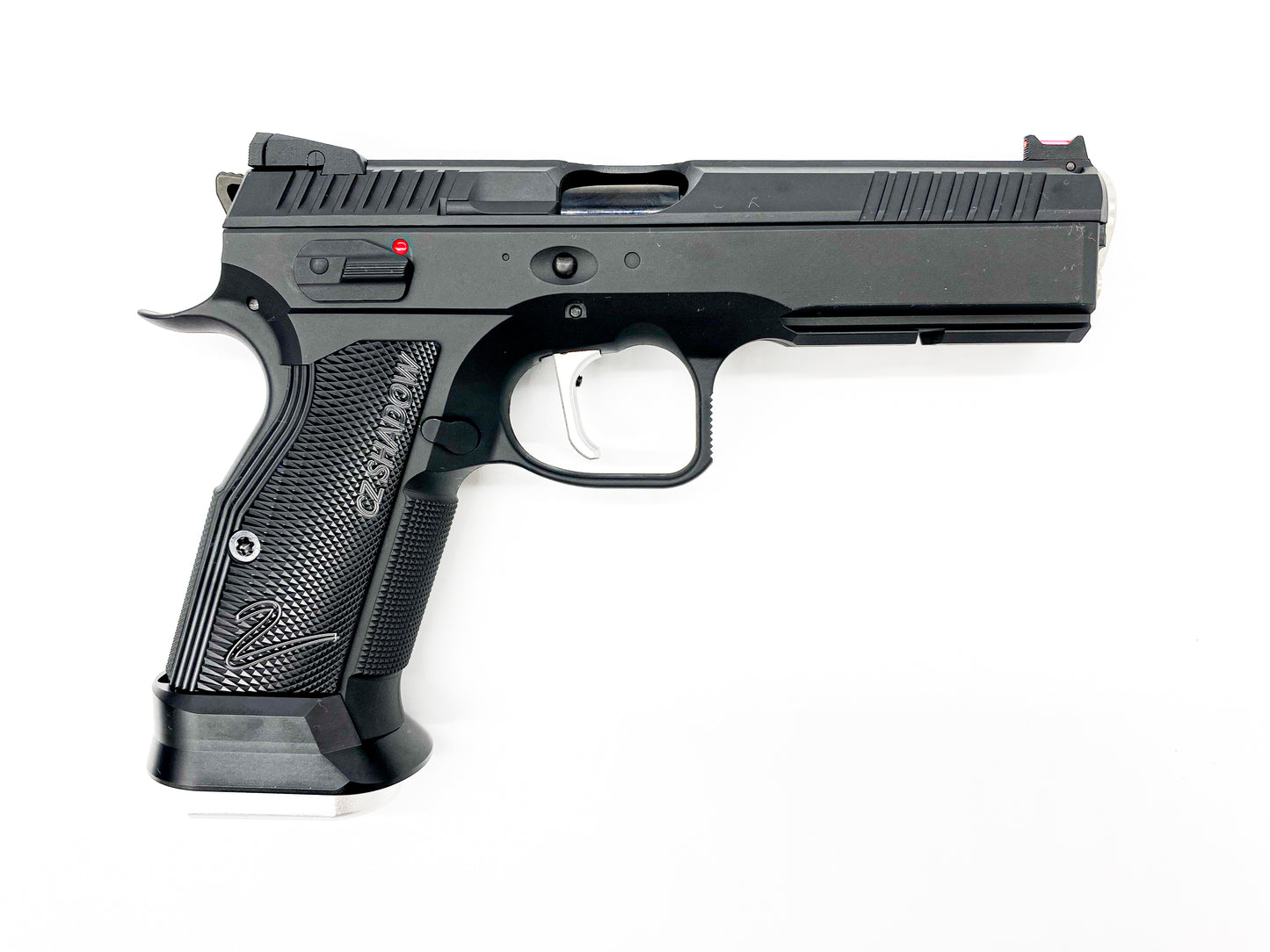 カスタム完成品 Carbon8 カーボネイト SHADOW2 シャドー2 ブラック
