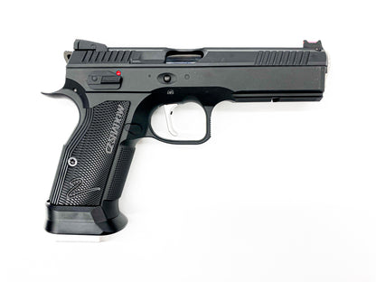 カスタム完成品 Carbon8 カーボネイト SHADOW2 シャドー2 ブラック