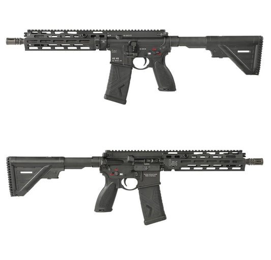 オプションパーツセット GHK HK416A5 11インチ CO2 ガスブローバック Japan Premium Ver. V3ARシステム