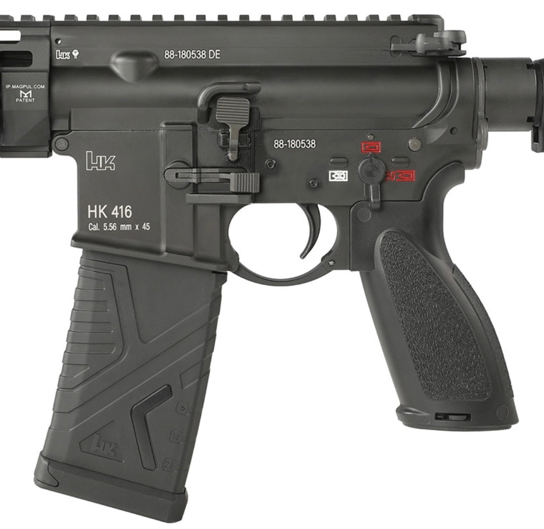 GHK HK416A5 11インチ CO2 ガスブローバック Japan Premium Ver. V3ARシステム