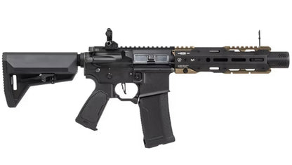 Fアームズ EMG Strike Industries GRIDLOK 8.5 電動ガン FDE