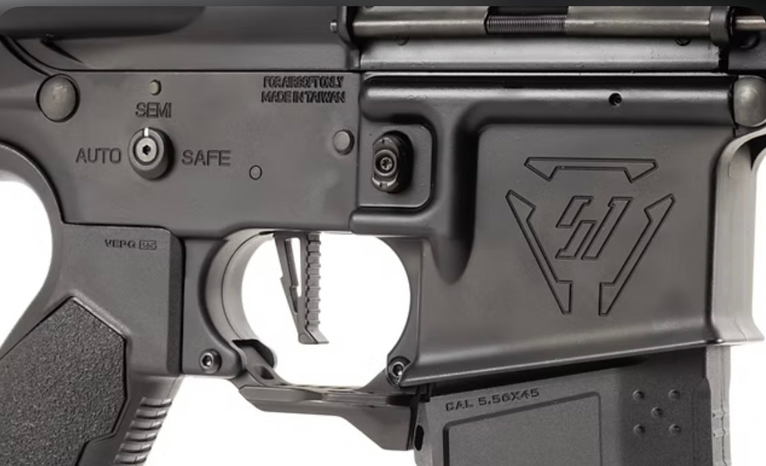 EMG/Si ストライク インダストリーズ GRIDLOK 8.5インチ BK/ブラック FDE/TAN/ベージュ