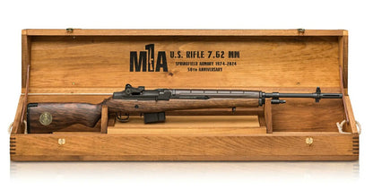 RA-TECH M14 M1A 50周年モデル スチールレシーバー ディテール