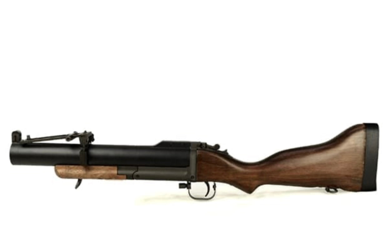 IRON AIRSOFT M79 グレネードランチャー リアルウッド 2025ver