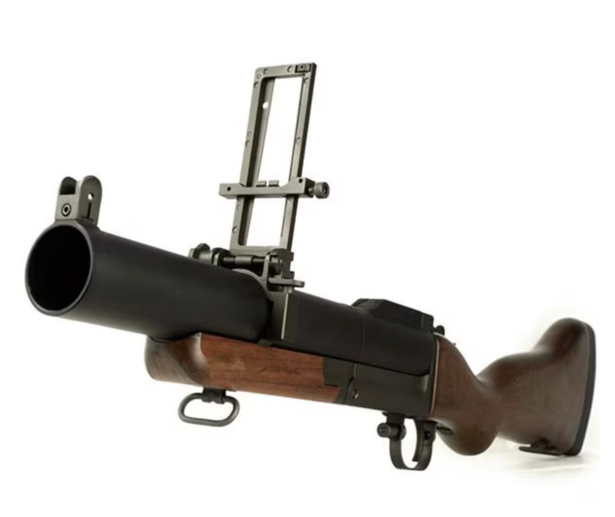 IRON AIRSOFT M79 グレネードランチャー リアルウッド 2025ver