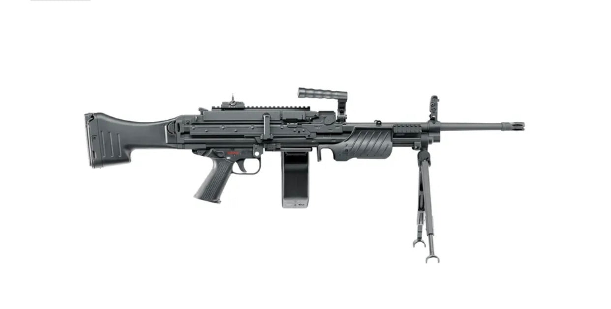 UMAREX / VFC H&K MG4 電動マシンガン (HK Licensed)
